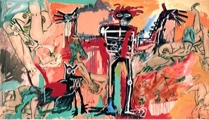 Basquiat exposition 
